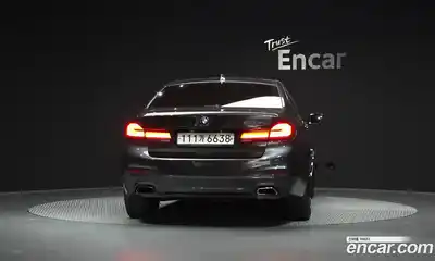 BMW 5-Series 2020 2.0 Автомат в Москве № 159537, миниатюра 4