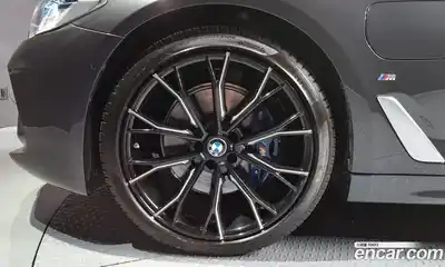 BMW 5-Series 2020 2.0 Автомат в Москве № 159537, миниатюра 5