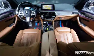 BMW 5-Series 2020 2.0 Автомат в Москве № 159537, миниатюра 7