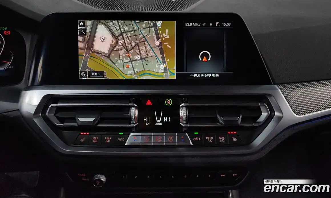 BMW 3-Series 2021 2.0 Автомат в Москве № 159610, фото 11