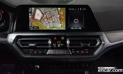 BMW 3-Series 2021 2.0 Автомат в Москве № 159610, миниатюра 11