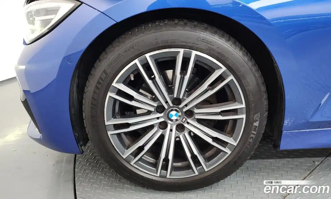 BMW 3-Series 2021 2.0 Автомат в Москве № 159610, фото 18