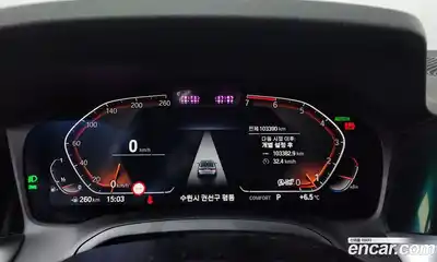 BMW 3-Series 2021 2.0 Автомат в Москве № 159610, миниатюра 3