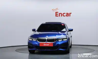 BMW 3-Series 2021 2.0 Автомат в Москве № 159610, миниатюра 5