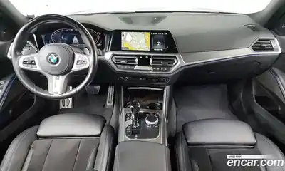 BMW 3-Series 2021 2.0 Автомат в Москве № 159610, миниатюра 7