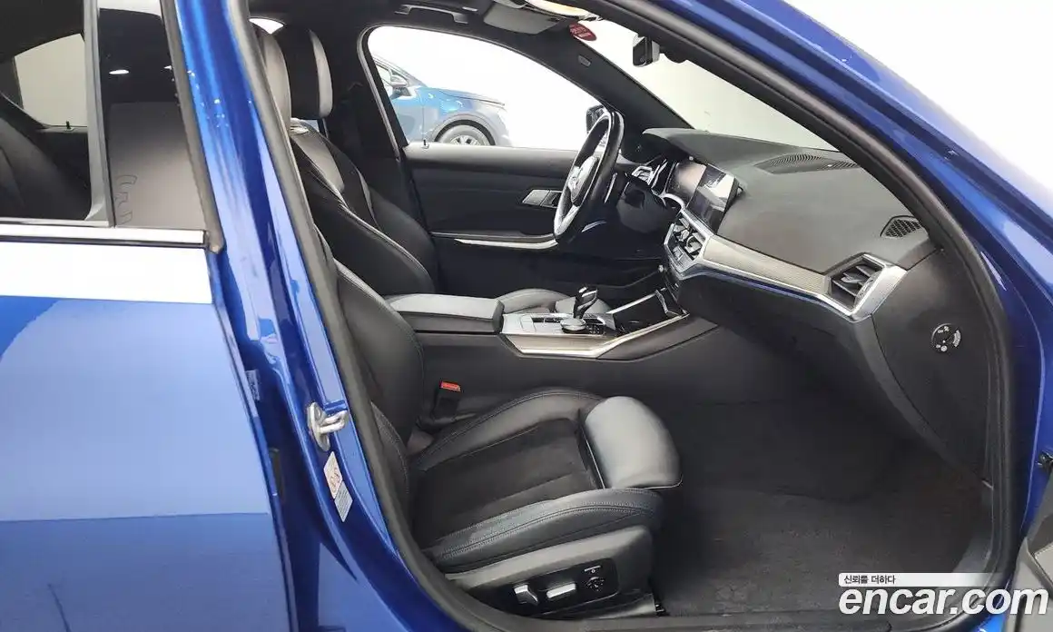 BMW 3-Series 2021 2.0 Автомат в Москве № 159610, фото 9