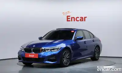 BMW 3-Series 2021 2.0 Автомат в Москве № 159610, миниатюра 10