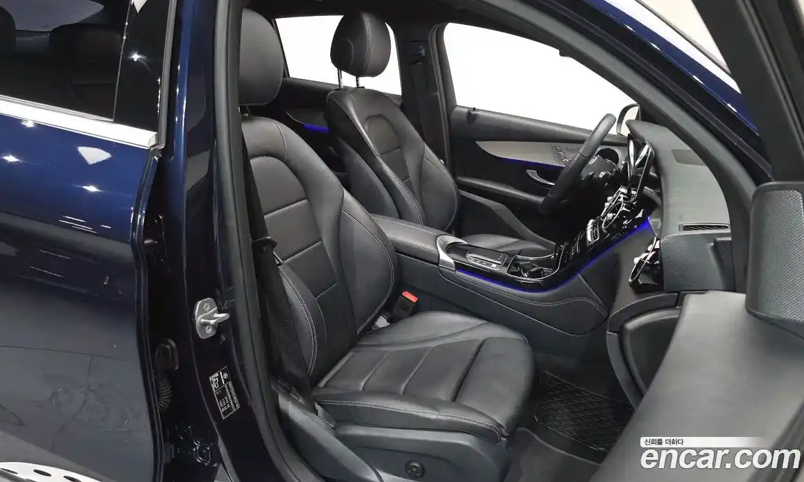 Mercedes-Benz GLC-Class 2020 2.0 Автомат в Москве № 160401, фото 12