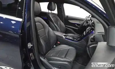 Mercedes-Benz GLC-Class 2020 2.0 Автомат в Москве № 160401, миниатюра 12