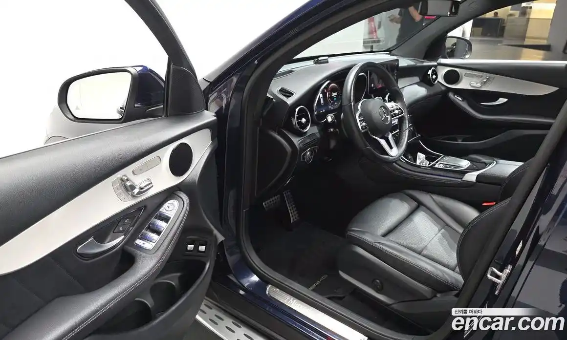 Mercedes-Benz GLC-Class 2020 2.0 Автомат в Москве № 160401, фото 13