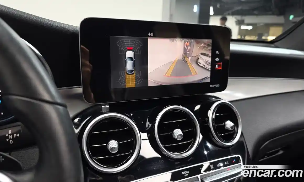 Mercedes-Benz GLC-Class 2020 2.0 Автомат в Москве № 160401, фото 14