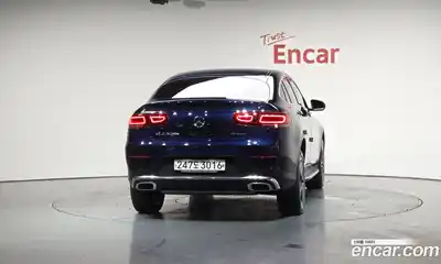 Mercedes-Benz GLC-Class 2020 2.0 Автомат в Москве № 160401, миниатюра 4