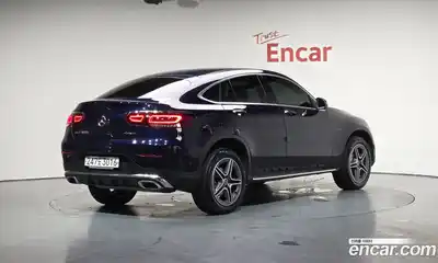 Mercedes-Benz GLC-Class 2020 2.0 Автомат в Москве № 160401, миниатюра 7