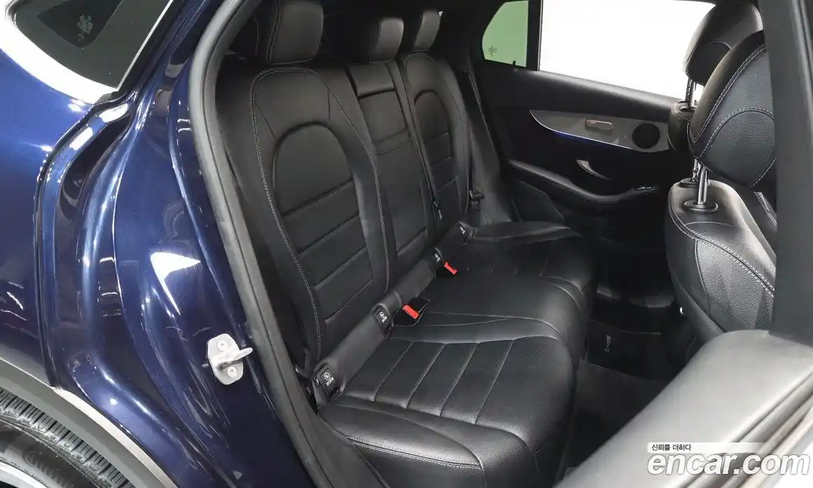 Mercedes-Benz GLC-Class 2020 2.0 Автомат в Москве № 160401, фото 8