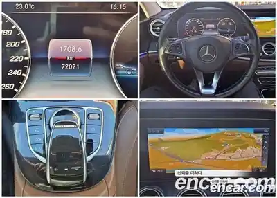 Mercedes-Benz E-Class 2018 2.0 Автомат в Москве № 161019, миниатюра 8