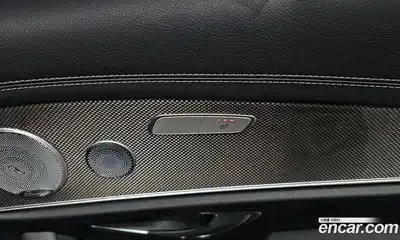 Mercedes-Benz E-Class, 2019