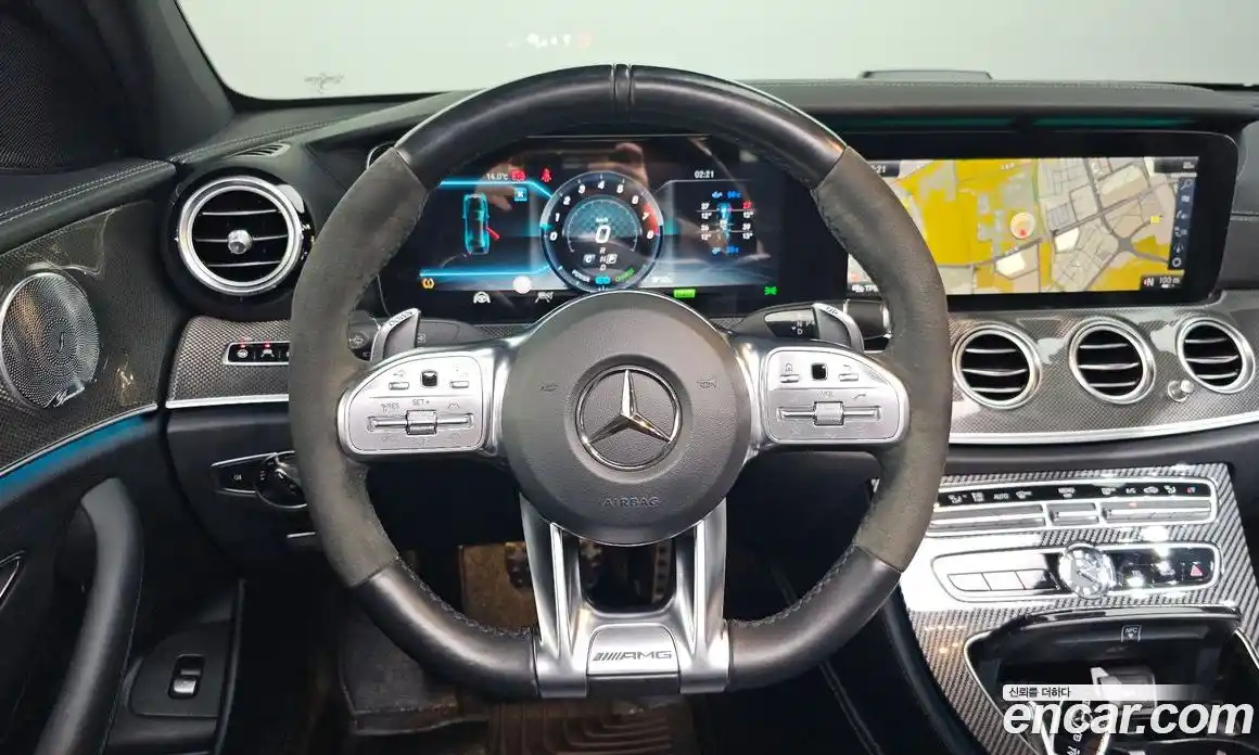 Mercedes-Benz E-Class 2019 3.0 Автомат в Москве № 161176, фото 13