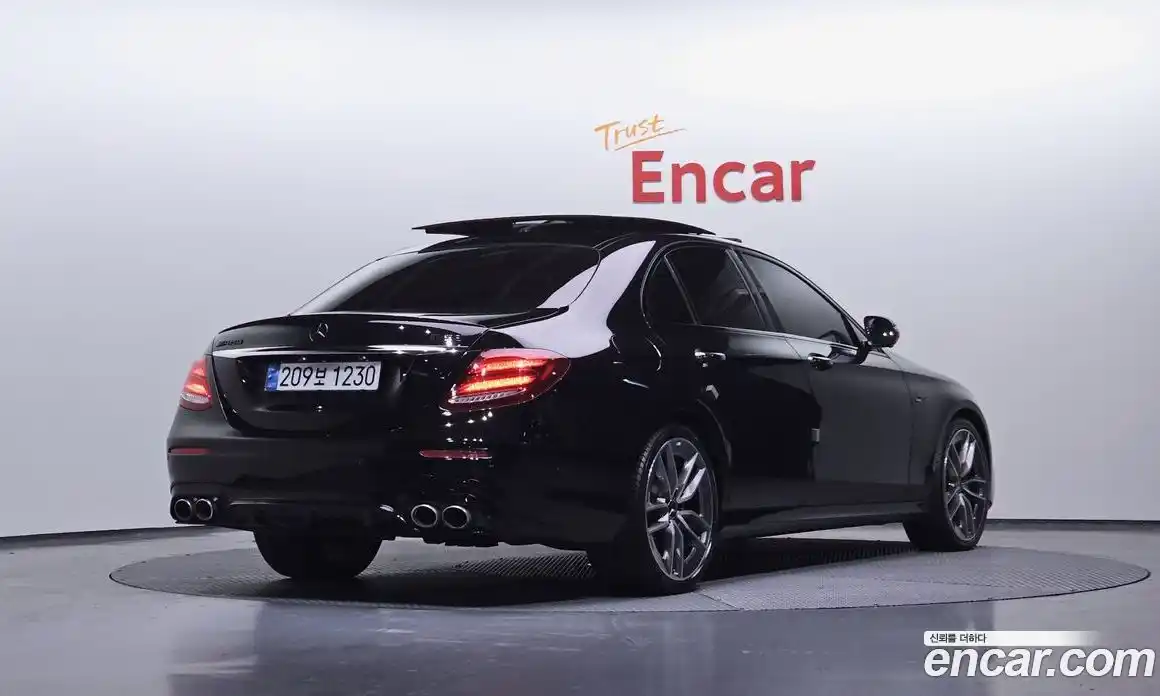 Mercedes-Benz E-Class 2019 3.0 Автомат в Москве № 161176, фото 15