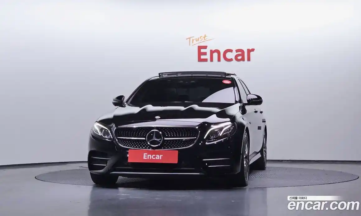 Mercedes-Benz E-Class 2019 3.0 Автомат в Москве № 161176, фото 17