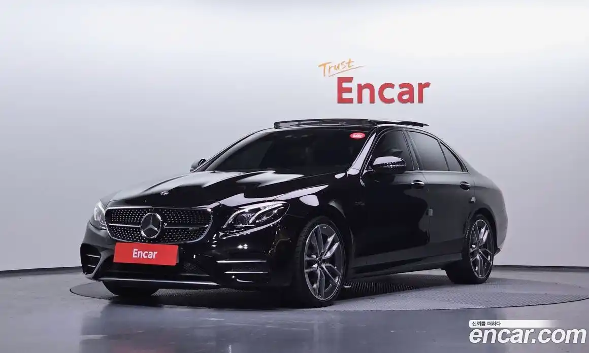 Mercedes-Benz E-Class 2019 3.0 Автомат в Москве № 161176, фото 18