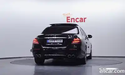 Mercedes-Benz E-Class 2019 3.0 Автомат в Москве № 161176, миниатюра 2