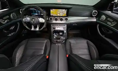 Mercedes-Benz E-Class 2019 3.0 Автомат в Москве № 161176, миниатюра 9