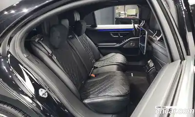 Mercedes-Benz S-Class 2021 3.0 Автомат в Москве № 161388, миниатюра 12
