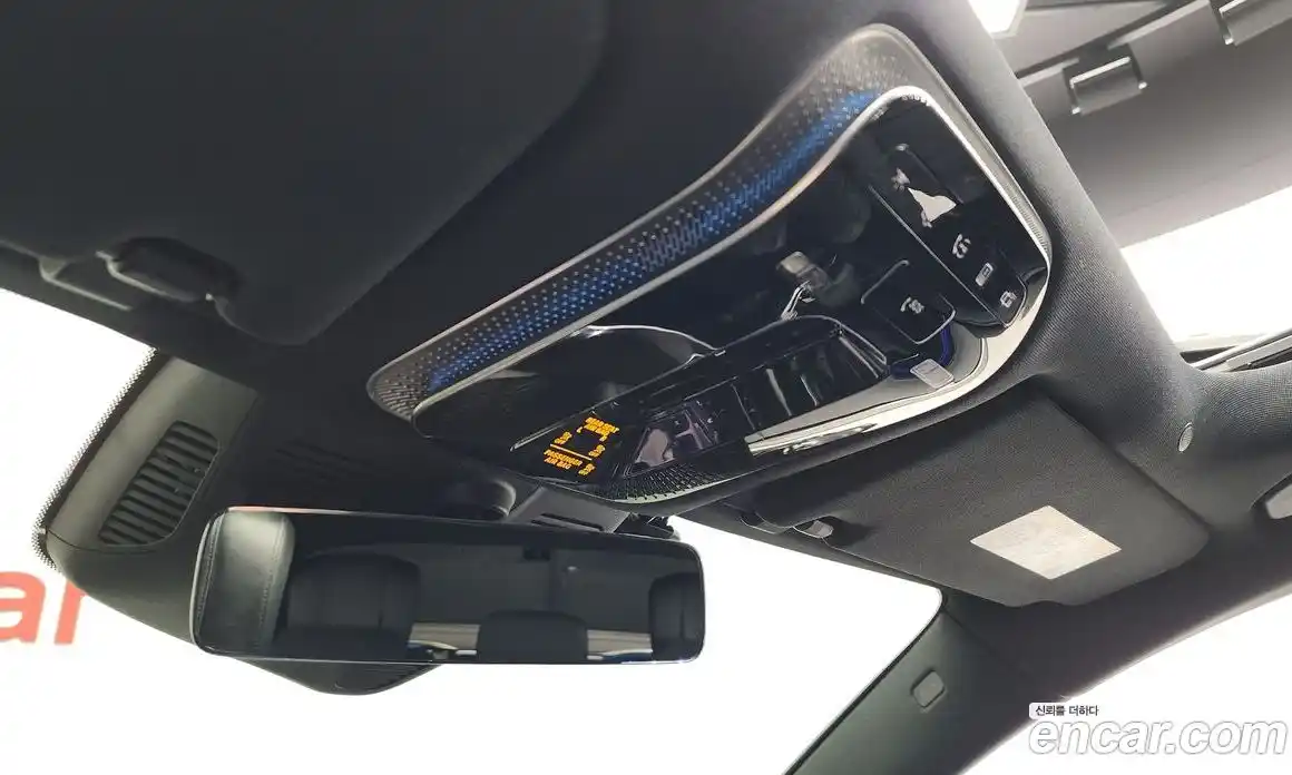 Mercedes-Benz S-Class 2021 3.0 Автомат в Москве № 161388, фото 19