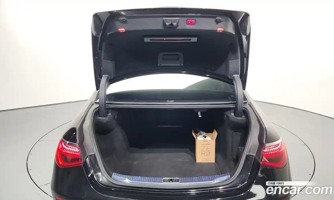 Mercedes-Benz S-Class 2021 3.0 Автомат в Москве № 161388, фото 20