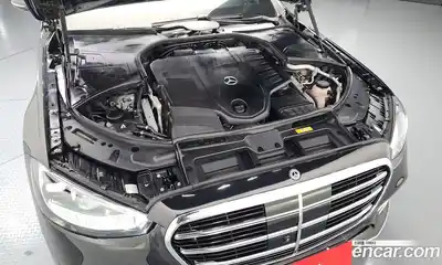 Mercedes-Benz S-Class 2021 3.0 Автомат в Москве № 161388, миниатюра 6