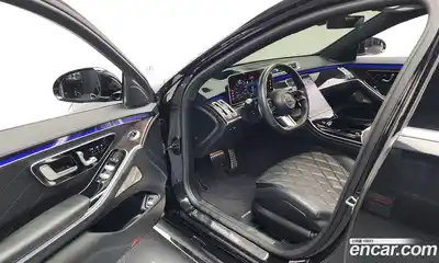 Mercedes-Benz S-Class 2021 3.0 Автомат в Москве № 161388, миниатюра 10