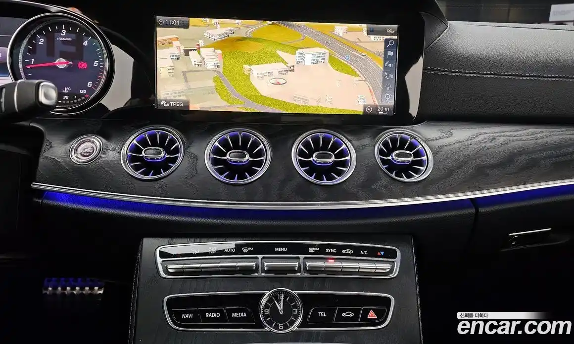 Mercedes-Benz E-Class 2019 1.9 Автомат в Москве № 161698, фото 15