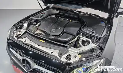 Mercedes-Benz E-Class 2019 1.9 Автомат в Москве № 161698, миниатюра 2