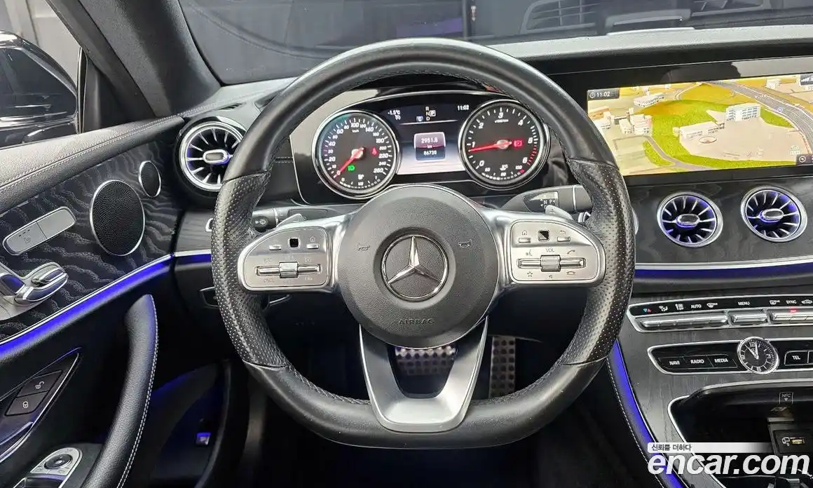 Mercedes-Benz E-Class 2019 1.9 Автомат в Москве № 161698, фото 4