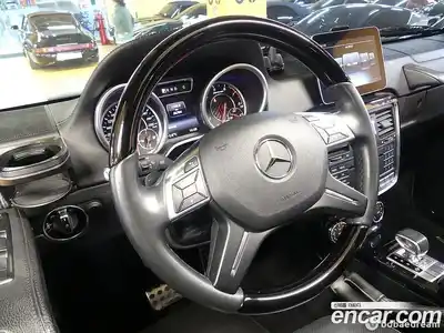Mercedes-Benz G-Class 2017 5.5 Автомат в Москве № 161708, миниатюра 11