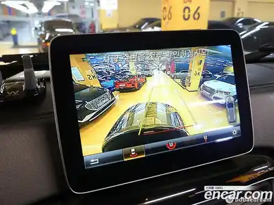 Mercedes-Benz G-Class 2017 5.5 Автомат в Москве № 161708, миниатюра 12