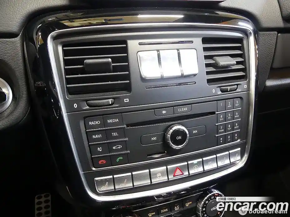 Mercedes-Benz G-Class 2017 5.5 Автомат в Москве № 161708, фото 13