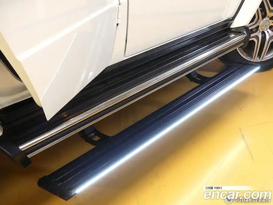 Mercedes-Benz G-Class 2017 5.5 Автомат в Москве № 161708, фото 18