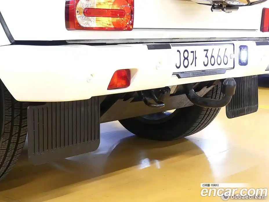 Mercedes-Benz G-Class 2017 5.5 Автомат в Москве № 161708, фото 19