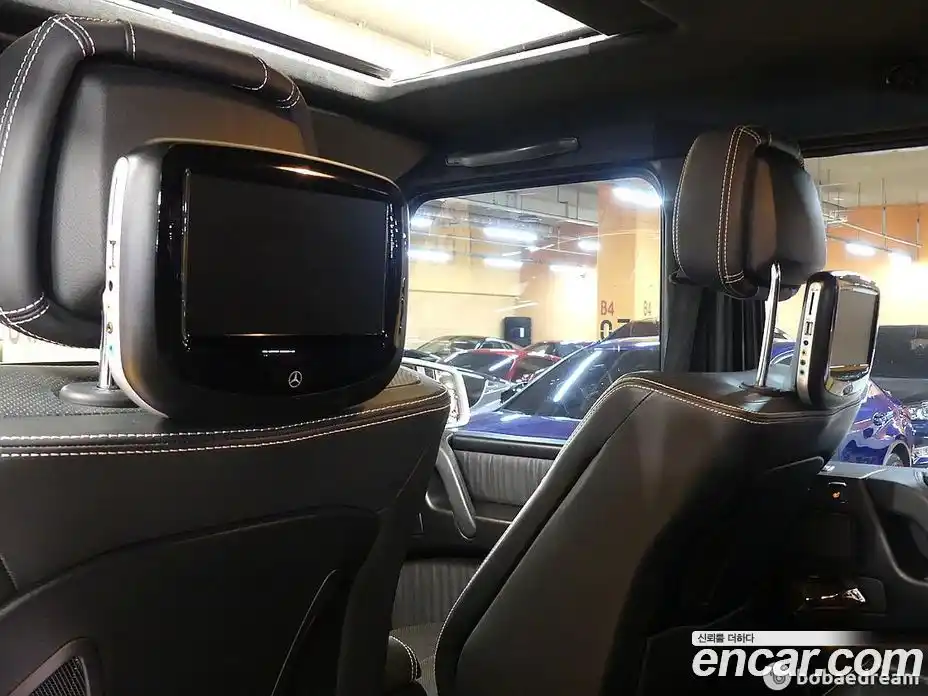 Mercedes-Benz G-Class 2017 5.5 Автомат в Москве № 161708, фото 20