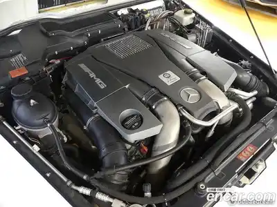 Mercedes-Benz G-Class 2017 5.5 Автомат в Москве № 161708, миниатюра 6