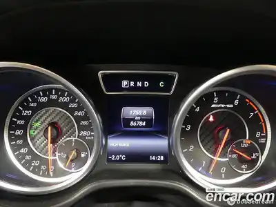 Mercedes-Benz G-Class 2017 5.5 Автомат в Москве № 161708, миниатюра 8