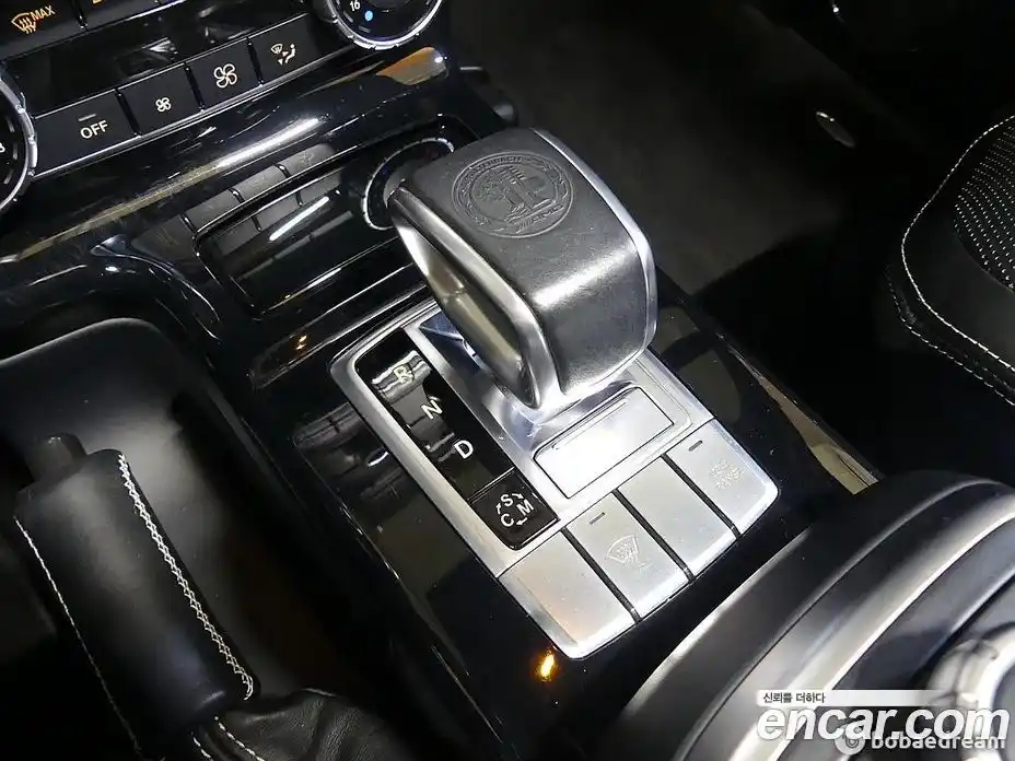 Mercedes-Benz G-Class 2017 5.5 Автомат в Москве № 161708, фото 9