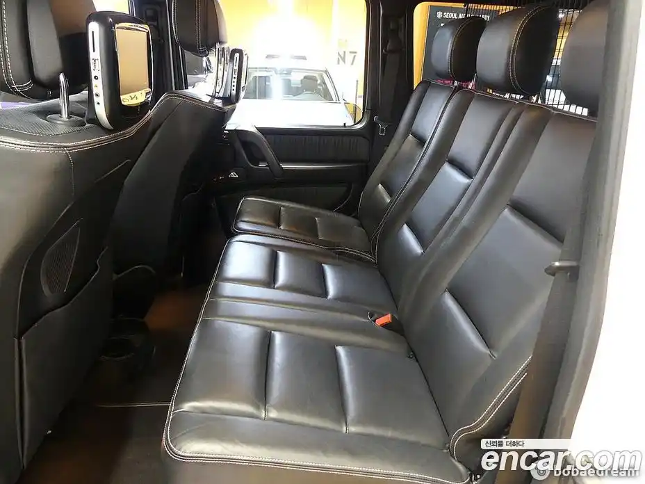 Mercedes-Benz G-Class 2017 5.5 Автомат в Москве № 161708, фото 10