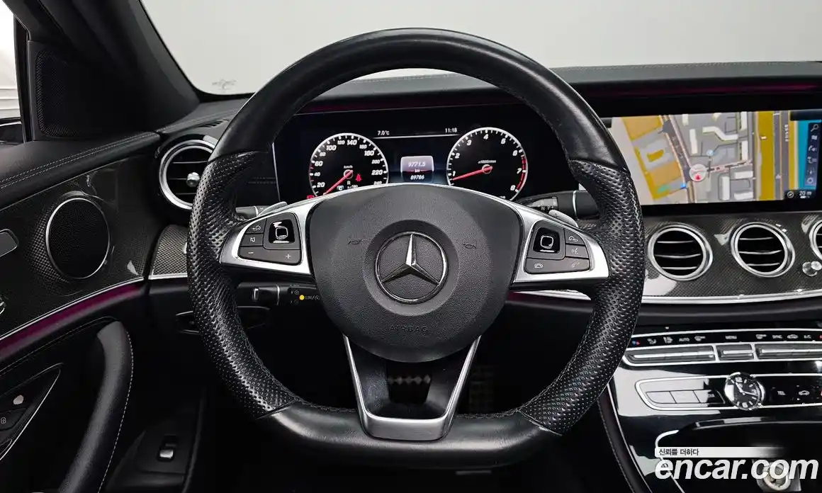 Mercedes-Benz E-Class 2017 2.0 Автомат в Москве № 161726, фото 13