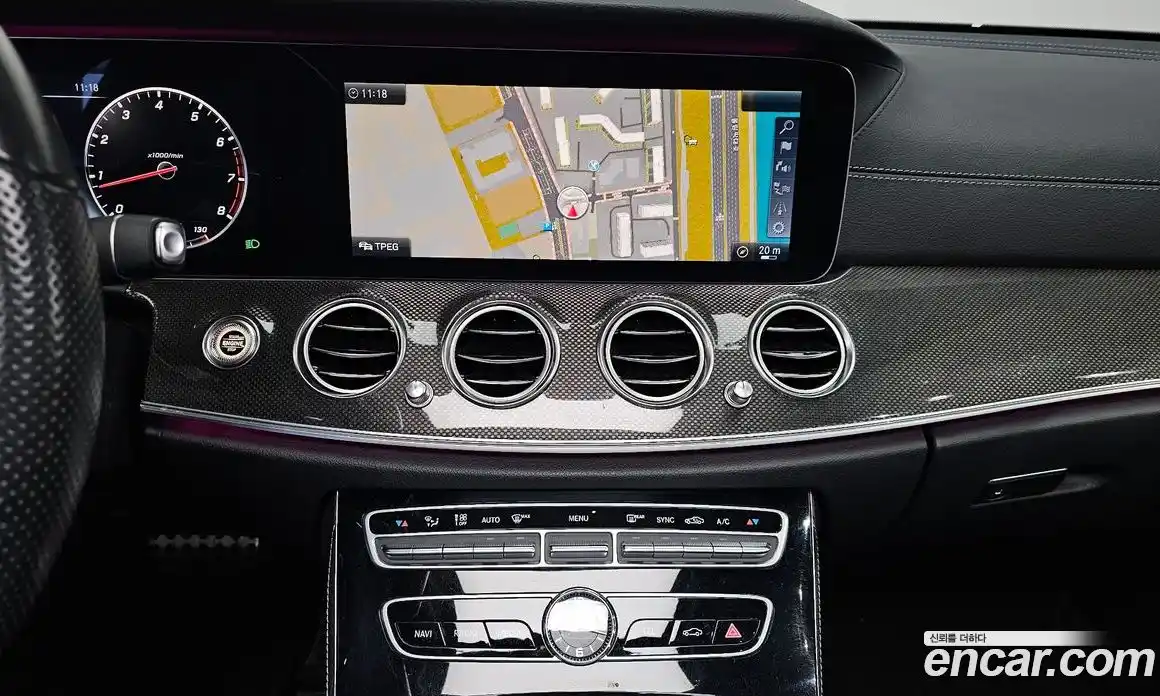 Mercedes-Benz E-Class 2017 2.0 Автомат в Москве № 161726, фото 14