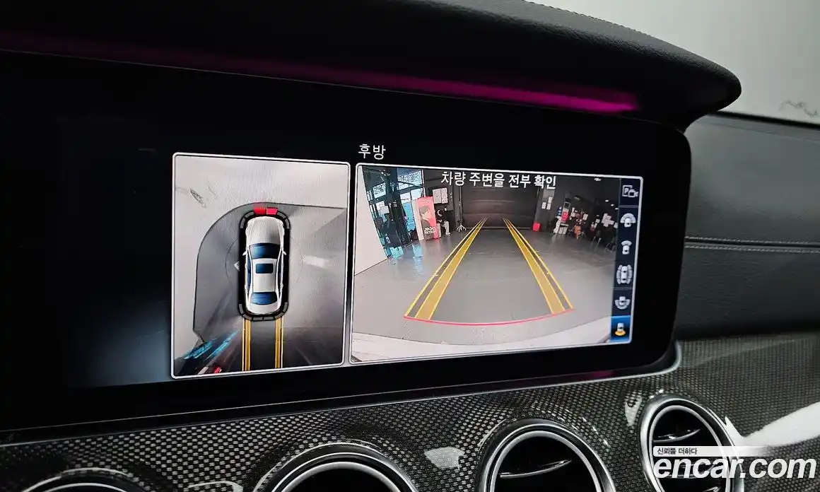 Mercedes-Benz E-Class 2017 2.0 Автомат в Москве № 161726, фото 15