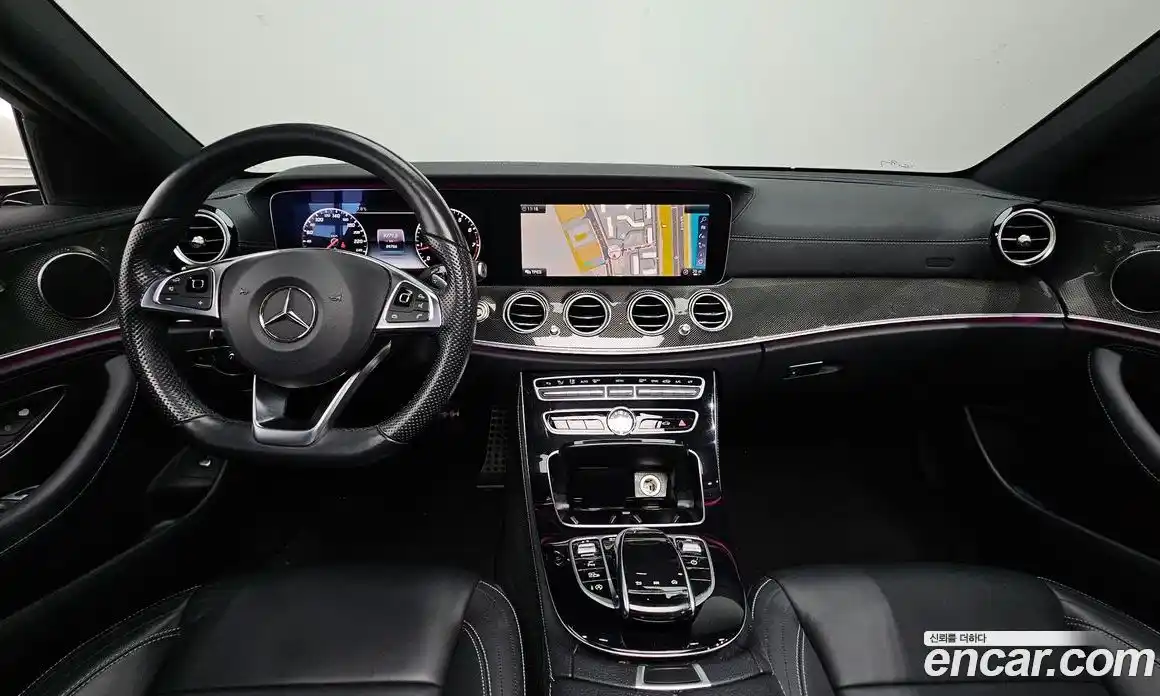 Mercedes-Benz E-Class 2017 2.0 Автомат в Москве № 161726, фото 7