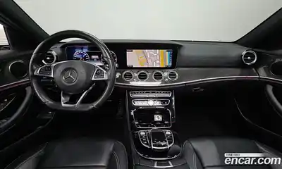Mercedes-Benz E-Class 2017 2.0 Автомат в Москве № 161726, миниатюра 7