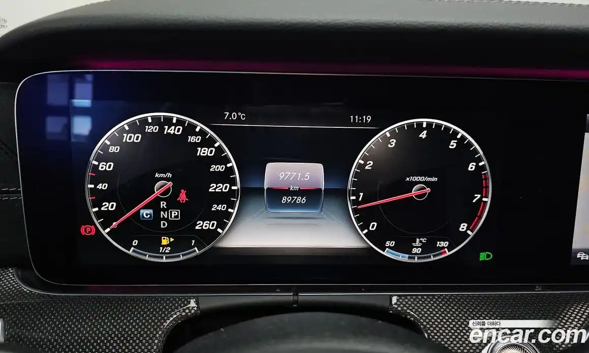 Mercedes-Benz E-Class 2017 2.0 Автомат в Москве № 161726, фото 8